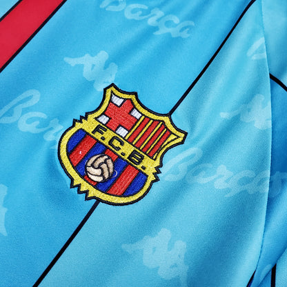 Barcelona Retro 96/97 Away (Fan)