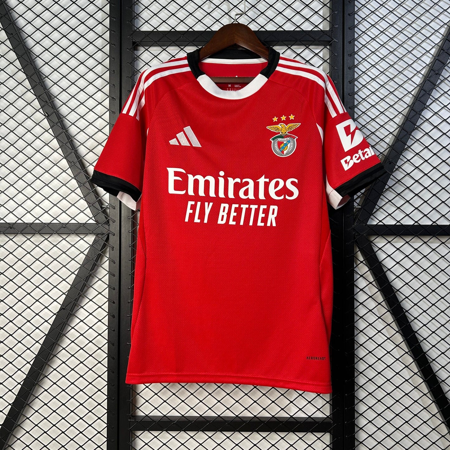 Benfica 25/26 Home (Fan)