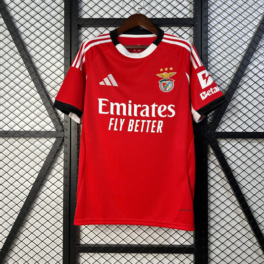Benfica 25/26 Home (Fan)