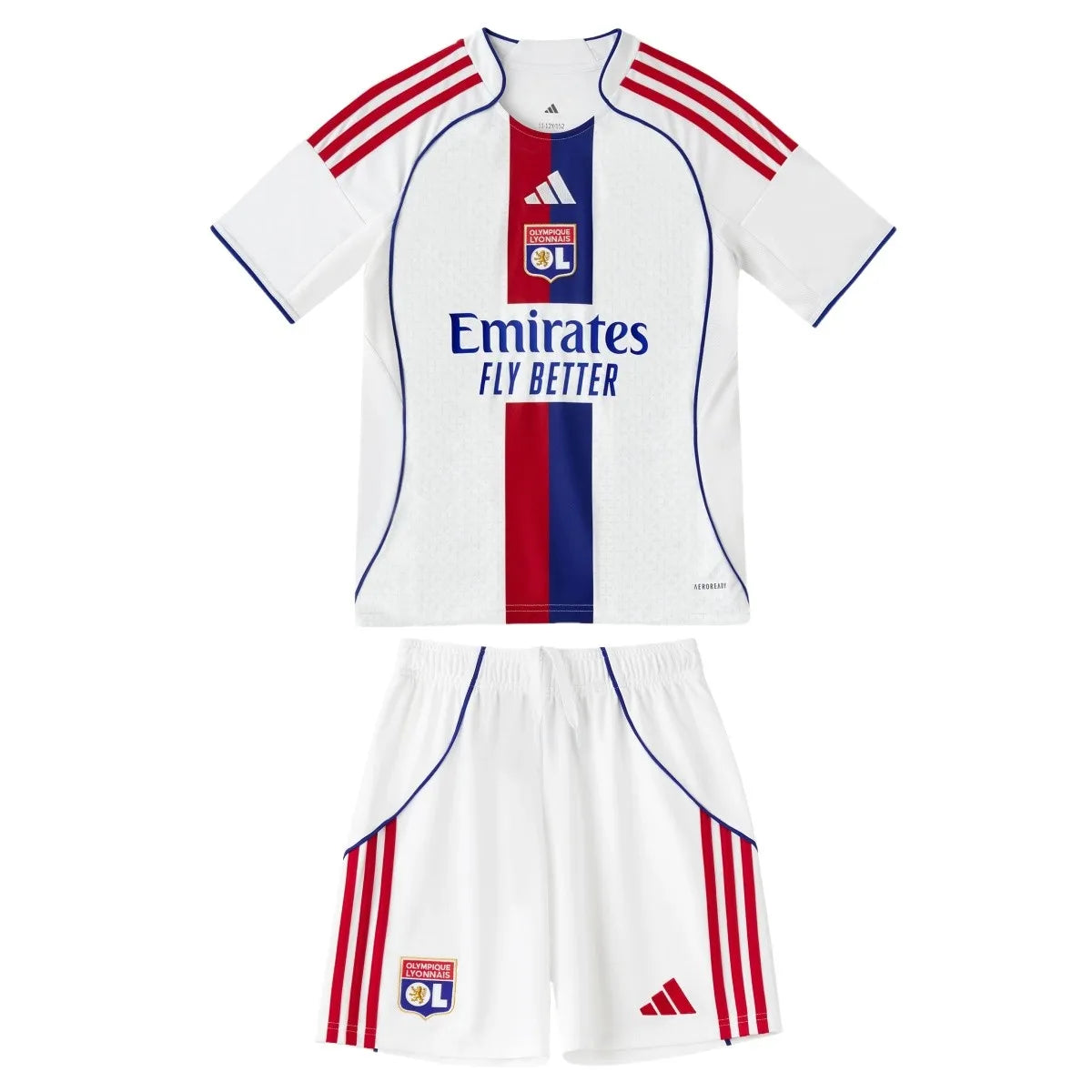 Lyon 25/26 Home (Kids)
