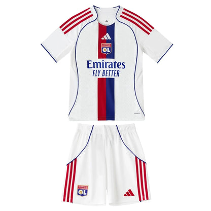 Lyon 25/26 Home (Kids)