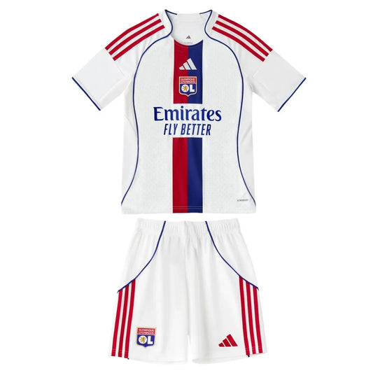 Lyon 25/26 Home (Kids)