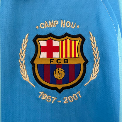Barcelona Retro 07/08 Away (Fan)