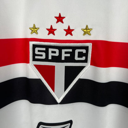 São Paulo Retro 07/08 Home (Fan)