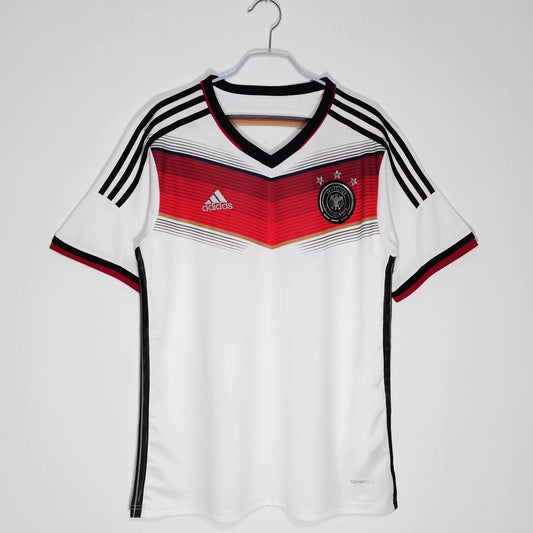 Germany Retro 2014 Home (Fan)