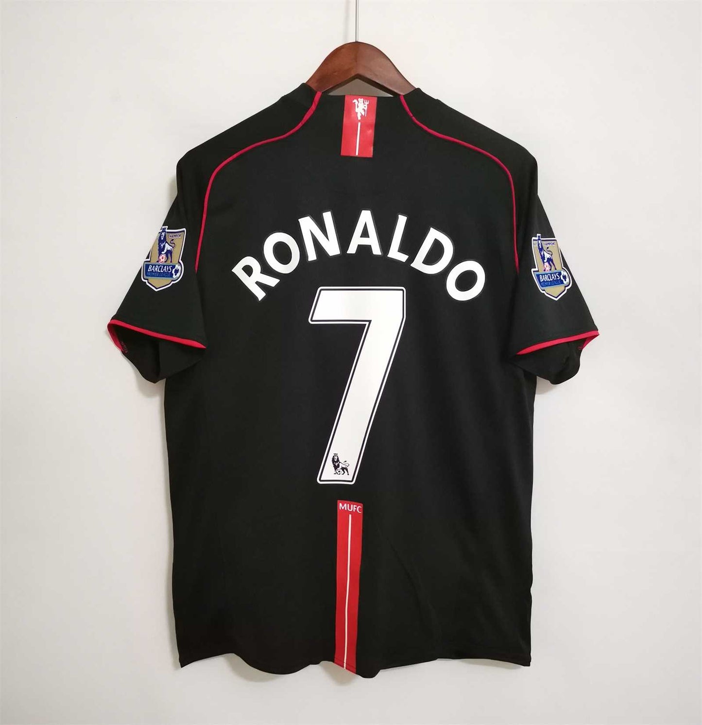 Manchester Retro United 07/08 Away (Fan)