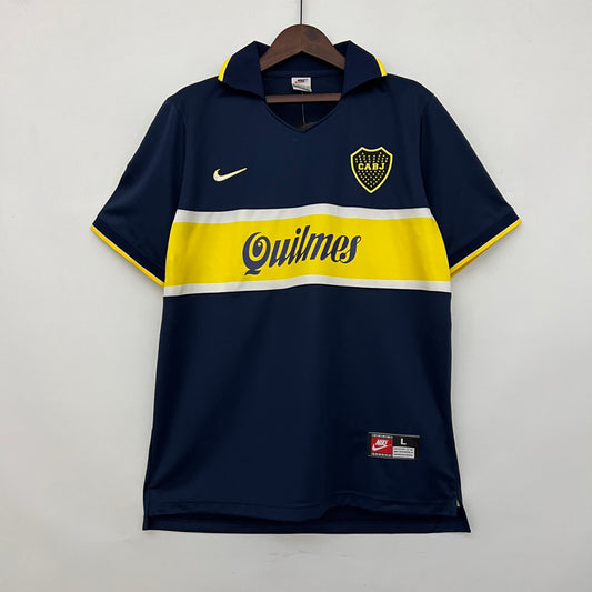 Boca Juniors Retro 96/97 Home (Fan)