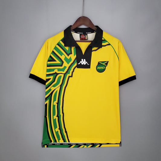 Jamaica Retro 1998 Home (Fan)