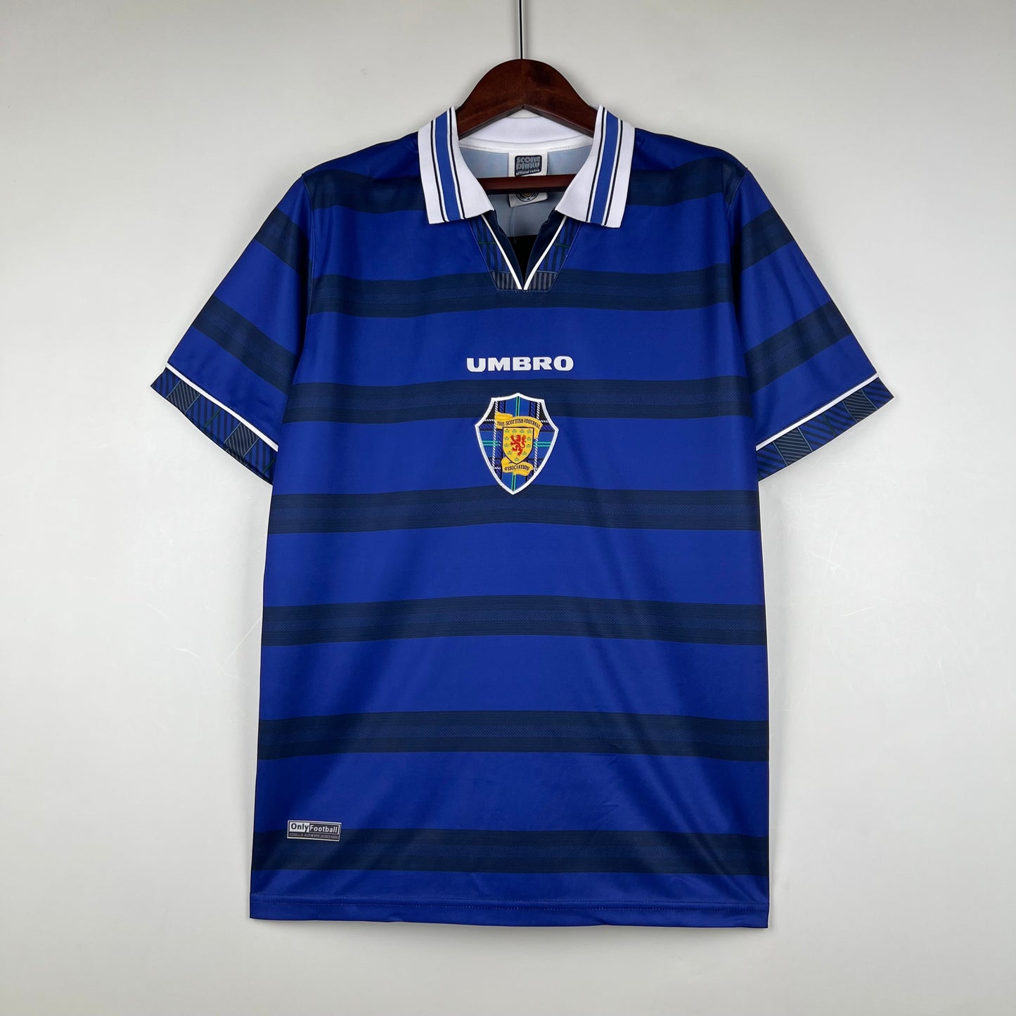 Scotland Retro 1998 Home (Fan)