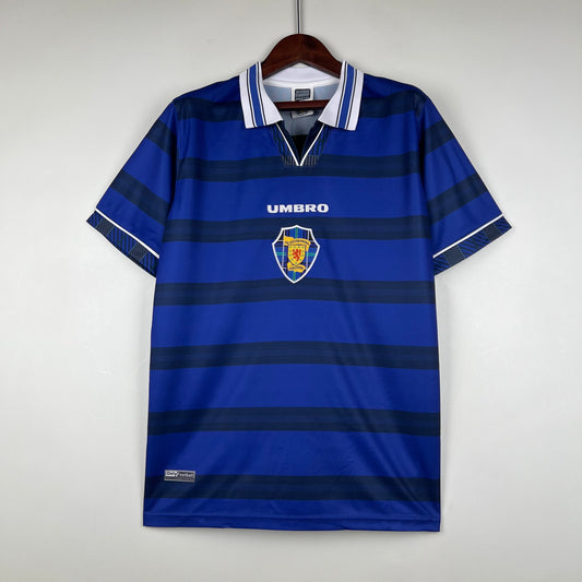 Scotland Retro 1998 Home (Fan)