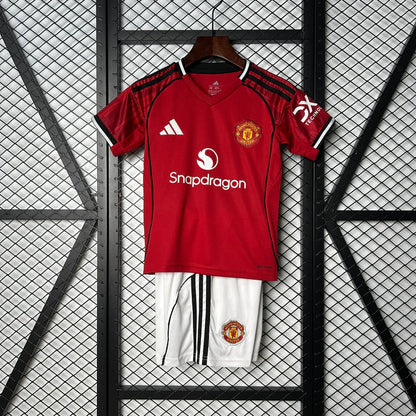 MANCHESTER UNITED 25/26 HOME (KIDS)