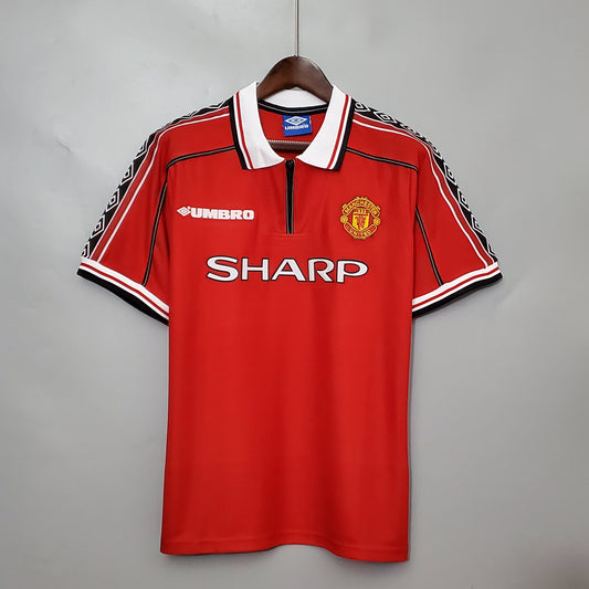 Manchester United Retro 98/99 Home (Fan)