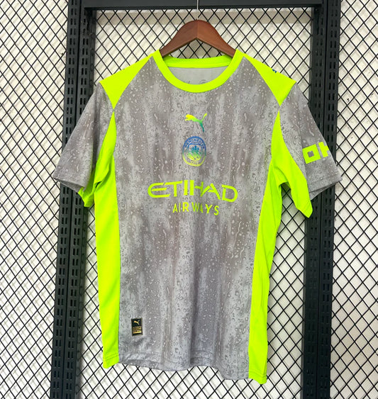 MANCHESTER CITY 25/26 THIRD KIT (FAN)