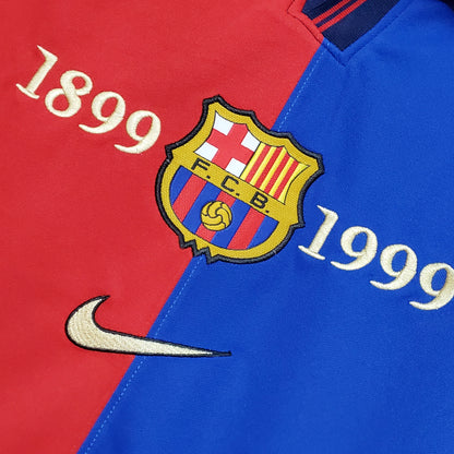 Barcelona Retro 100th Anniversary Edition Home (Fan)