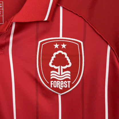 Nottingham Forest 25/26 Home (Fan)