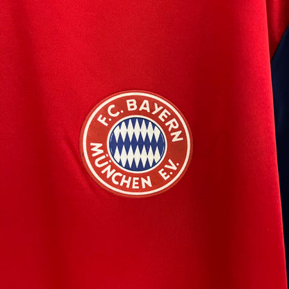 Bayern Munich Retro  93/95 Home (Fan)