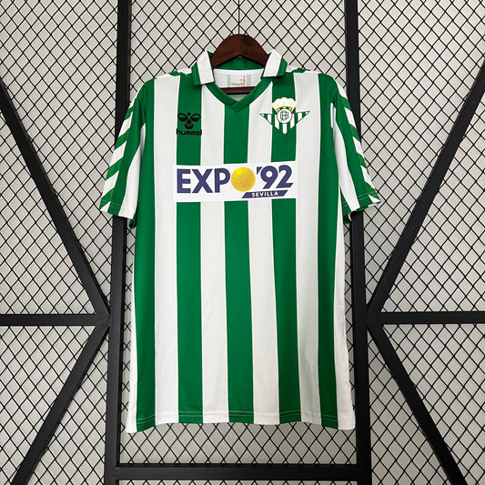 Real Betis Retro 88/89 Home (Fan)