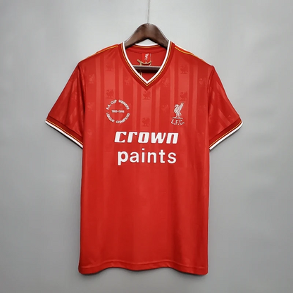 Liverpool Retro 85/86 Home (Fan)