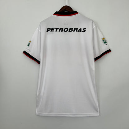 Flamengo Retro 2001 Away