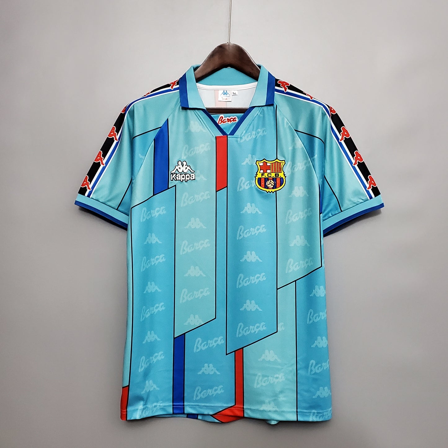 Barcelona Retro 96/97 Away (Fan)