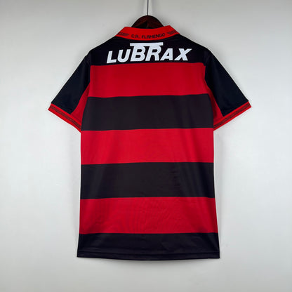 Flamengo Retro 1990 home (Fan)