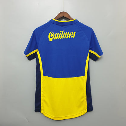 Boca Juniors Retro 2001 Home (Fan)
