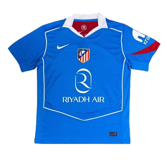Atletico Madrid 25/26 Third Kit (Fan)