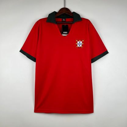 Portugal Retro 1972 Home (Fan)