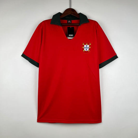 Portugal Retro 1972 Home (Fan)