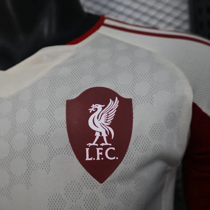 LIVERPOOL 25/26 AWAY LONG-SLEEVE (PLAYER)