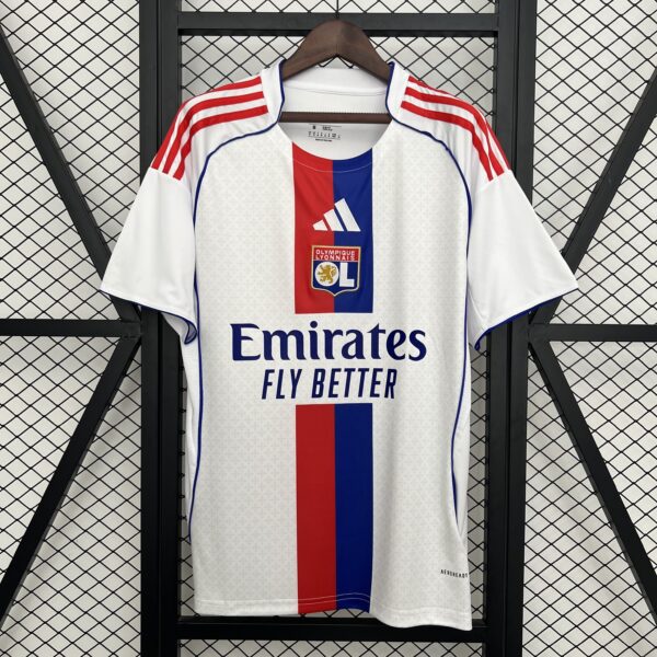 Lyon 25/26 Home (Fan)