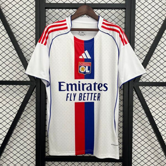 Lyon 25/26 Home (Fan)