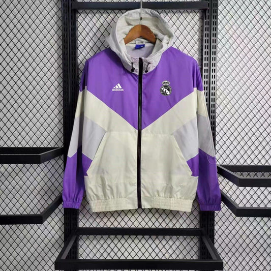 Real Madrid 23/24 Windbreaker (Fan)
