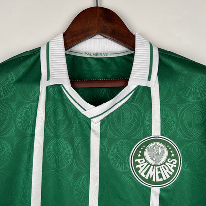 Palmeiras Retro 1993 Long-Sleeve Home (Fan)