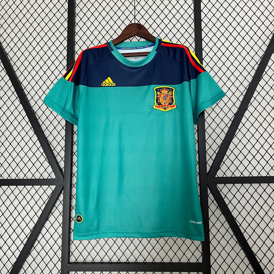 Spain Retro 2010 Goalkeeper (Fan)