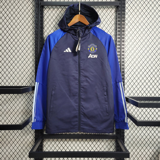 Manchester United 23/24 Windbreaker (Fan)