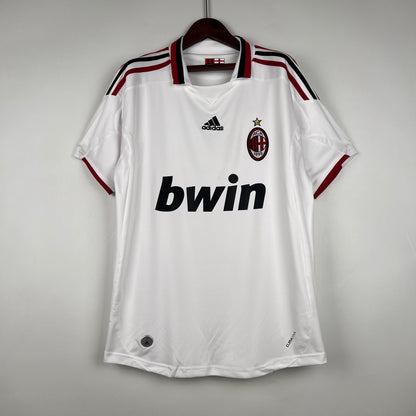 Ac Milan Retro 09/10 Away (Fan)