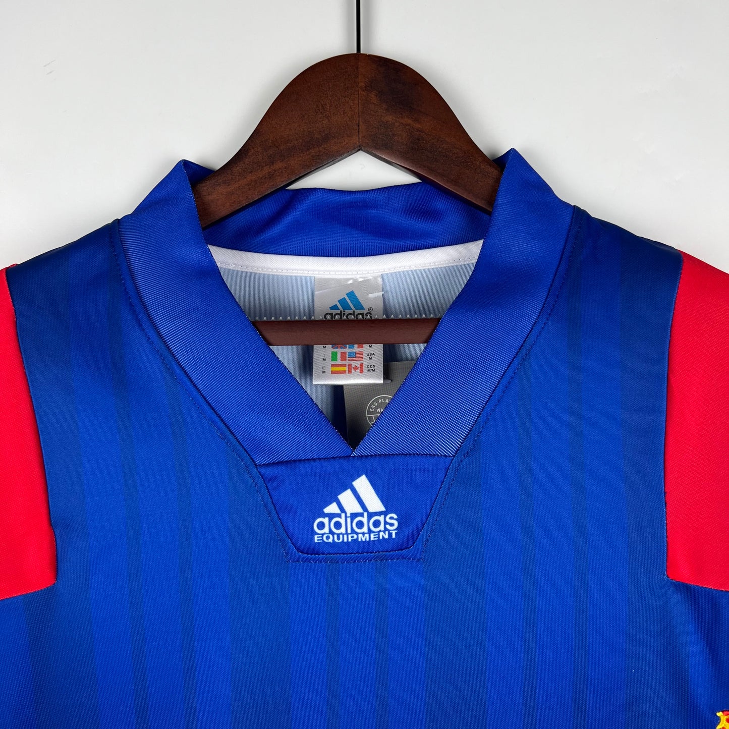 France Retro 92/94 Home (Fan)