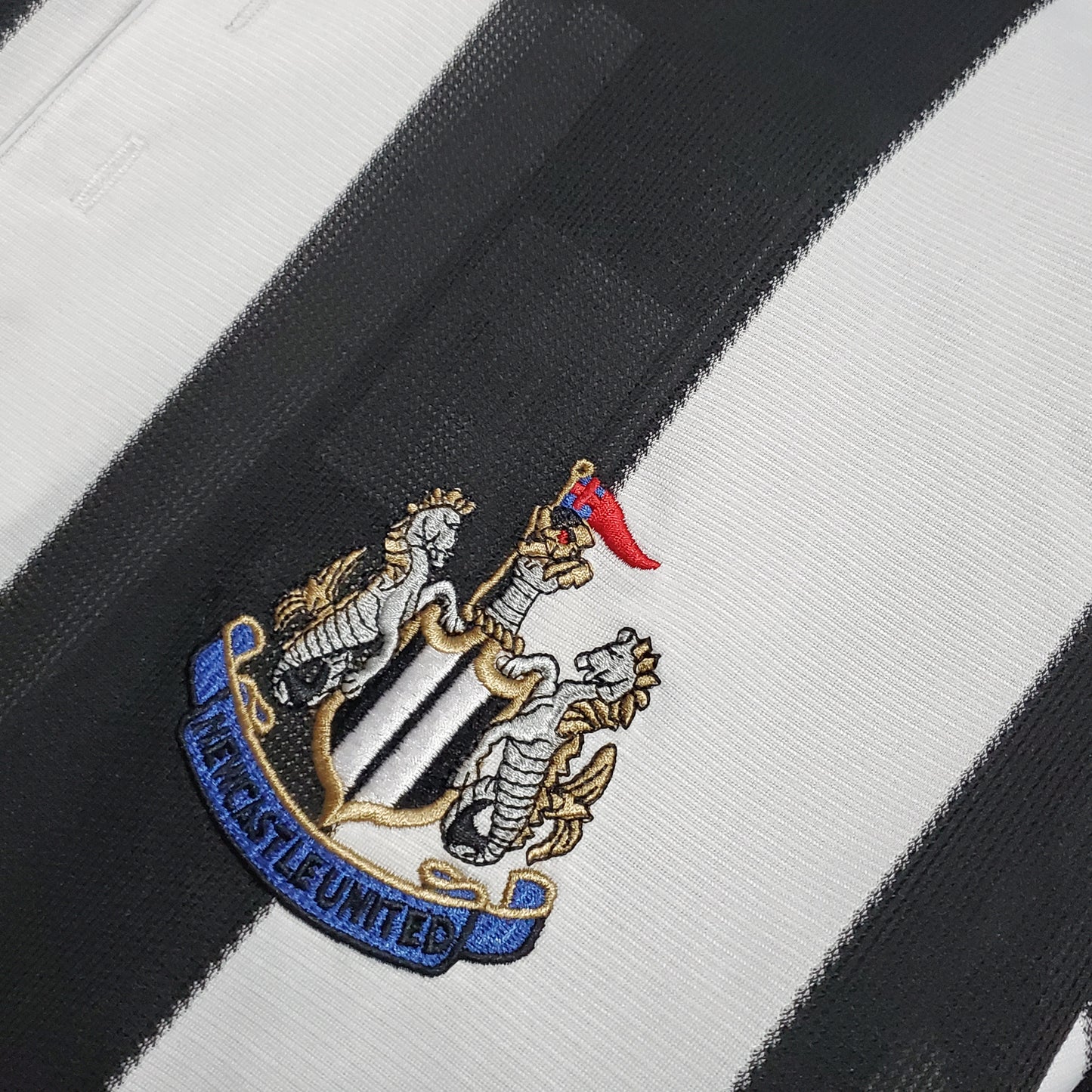 Newcastle United Retro 95/97 Home (Fan)