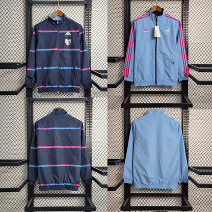 Arsenal 23/24 Reversible Windbreaker (Fan)