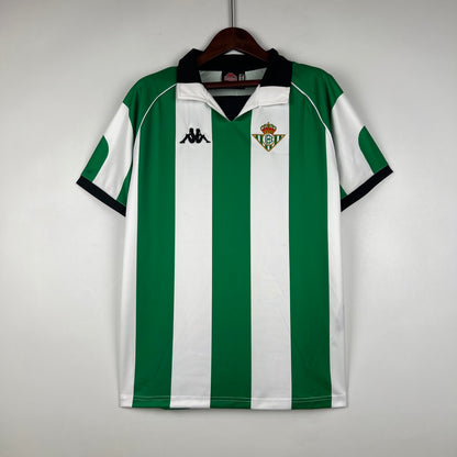 Real Betis Retro Home 98/99