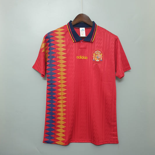 Spain Retro 1994 Home (Fan)