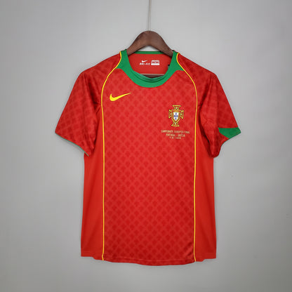 Portugal Retro 2004 Home (Fan)