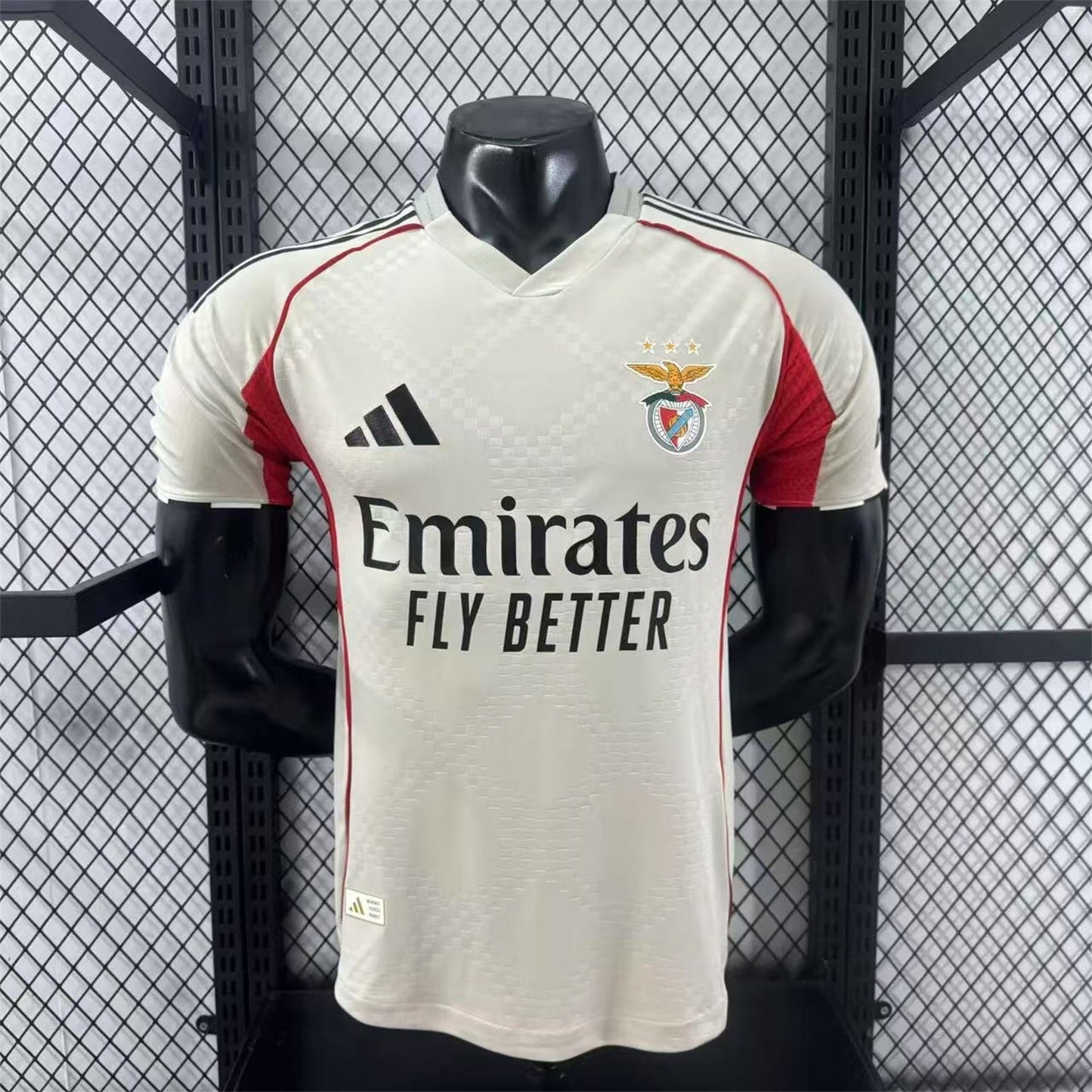 Benfica 25/26 Third Kit (Player)
