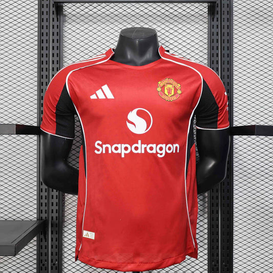 MANCHESTER UNITED 25/26 HOME (PLAYER)