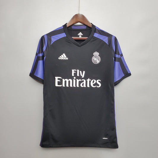 Real Madrid Retro 15/16 Third Away (Fan)