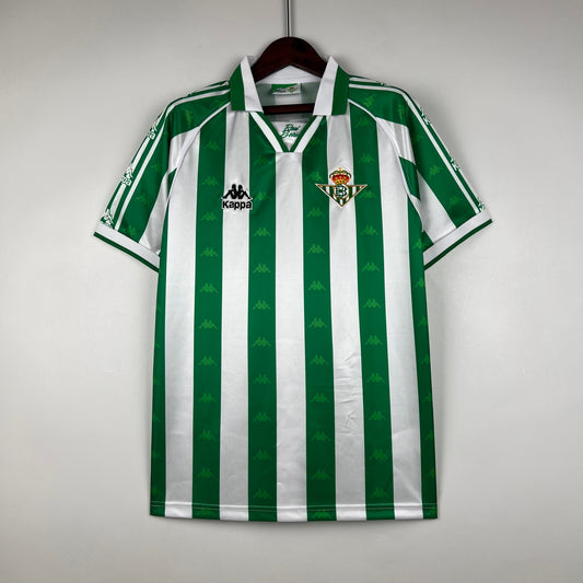 Real Betis Retro 95/97 Home (Fan)