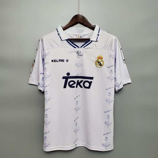 Real Madrid Retro 94/96 Home (Fan)