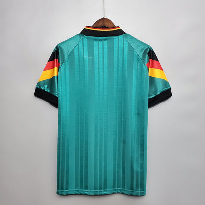 Germany Retro 1992 Away (Fan)