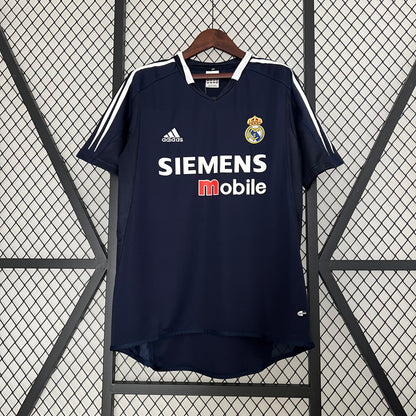 Real Madrid Retro 04/05 Away (Fan)